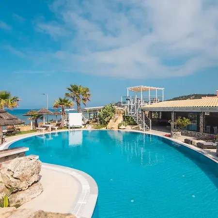 Mirage Arillas Type A4 Appartamento *
